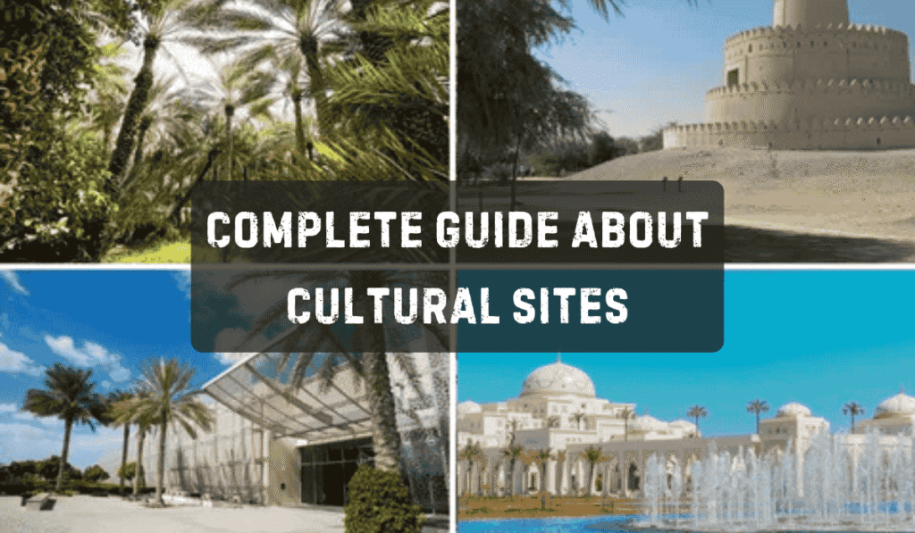 Abu Dhabi Cultural Sites
