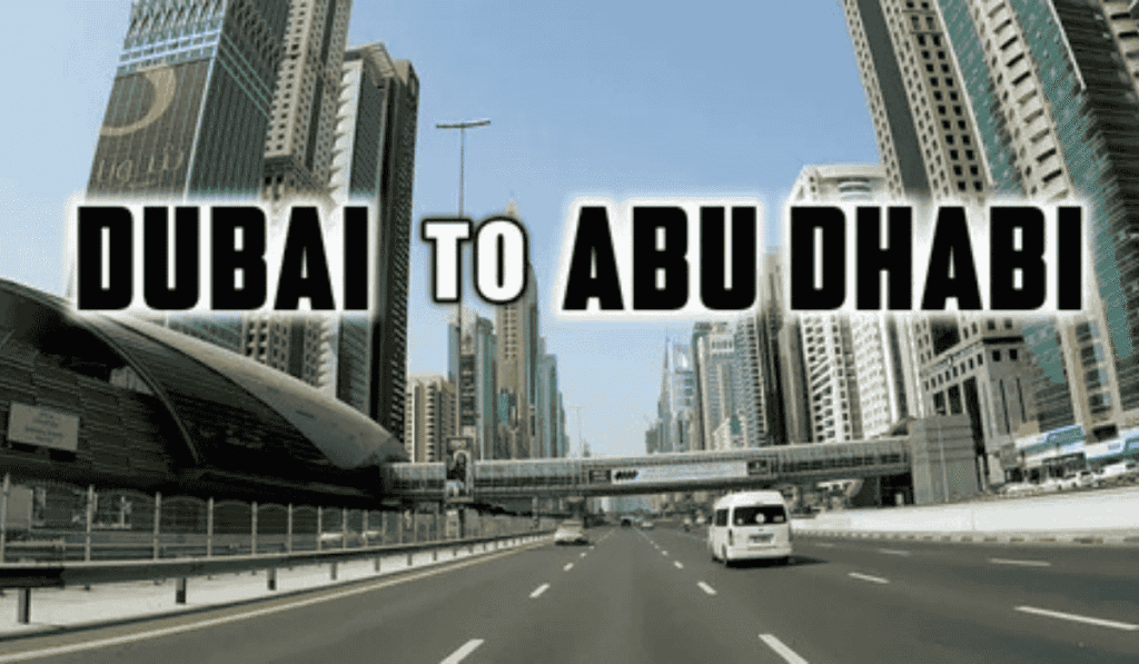Day Trip from Dubai to Abu Dhabi