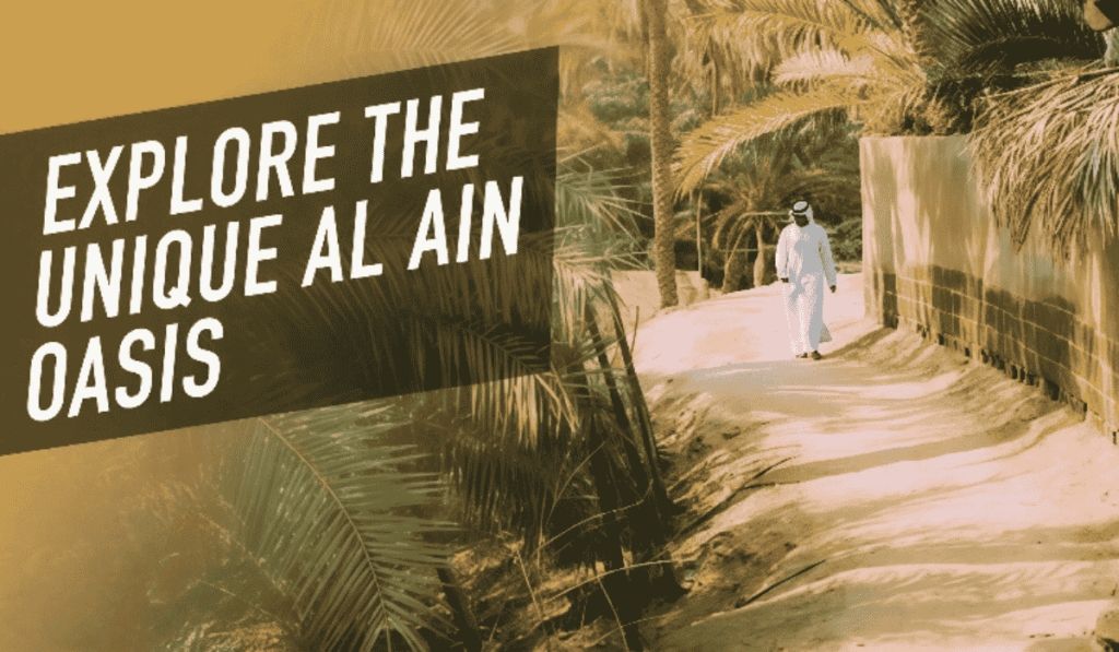 Heritage Walks in Al Ain