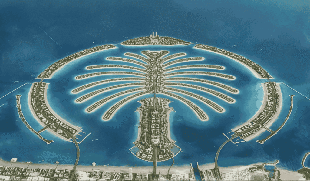 Island Hopping in the UAE