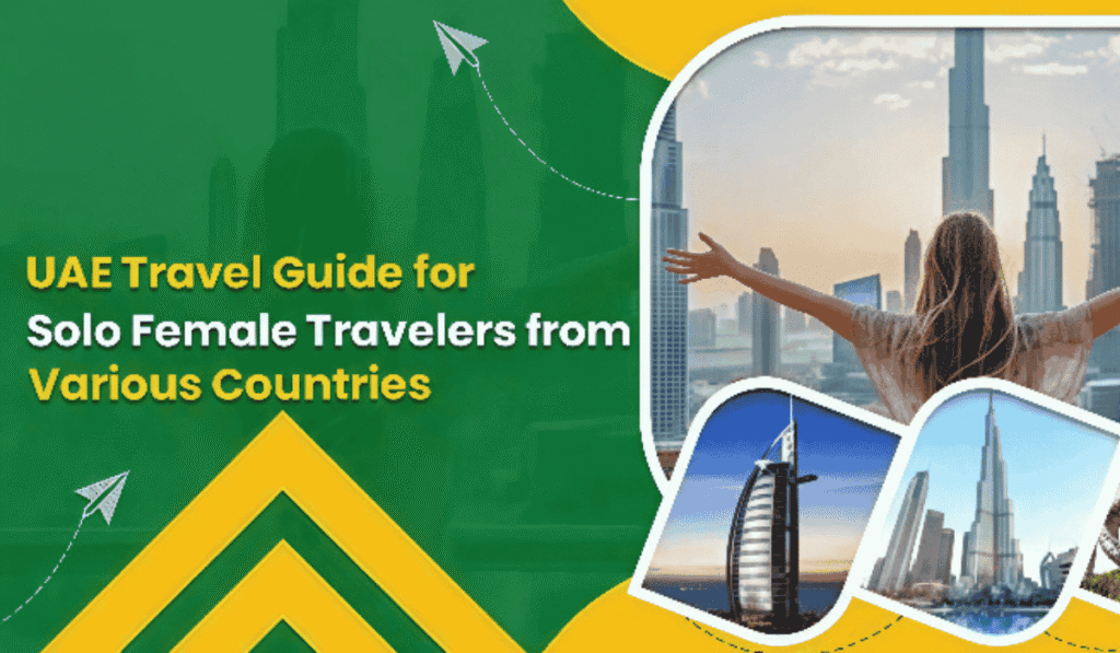 Safety Tips for Solo Female Travelers