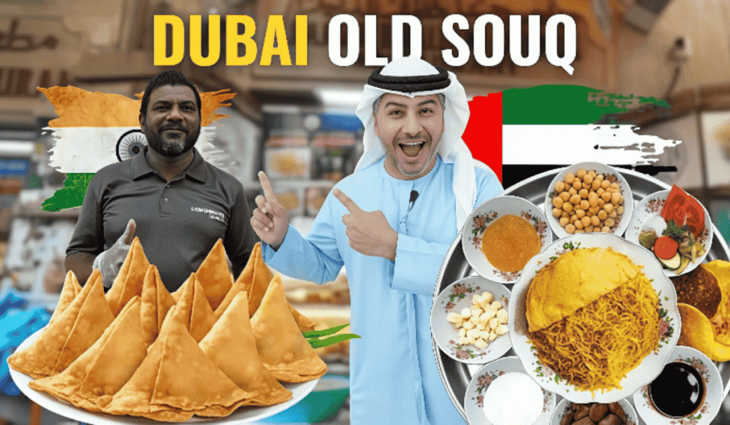 Traditional Emirati Food