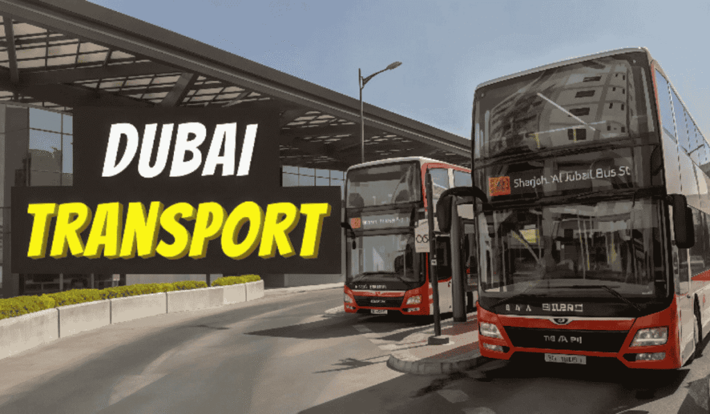 Travel Between Dubai and Sharjah