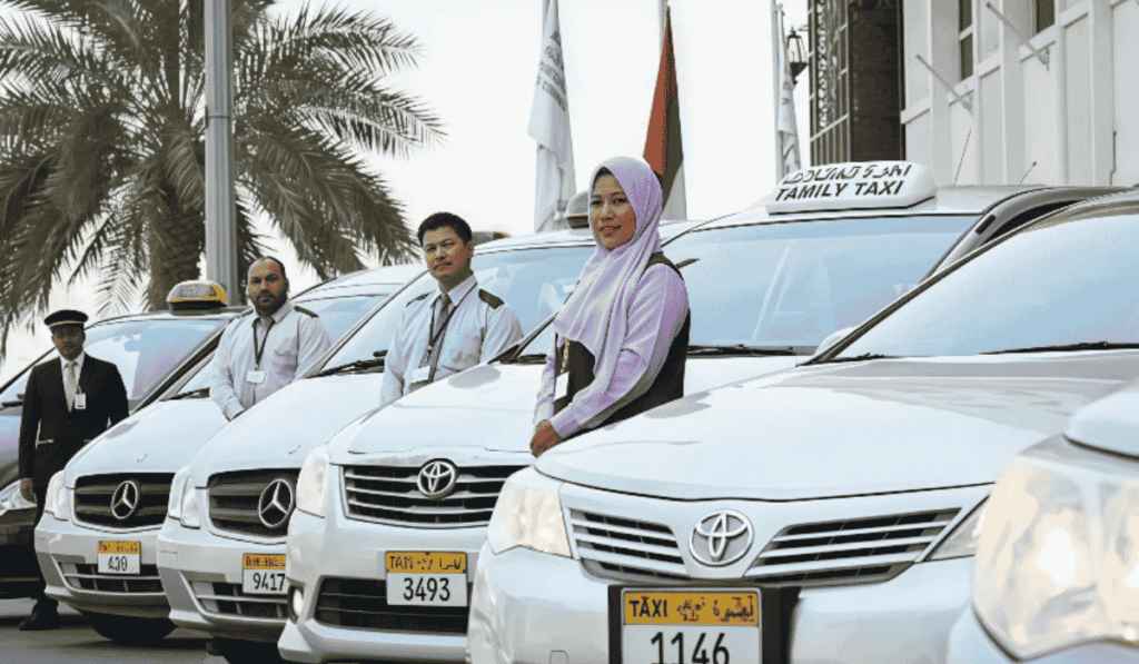 UAE Public Transport