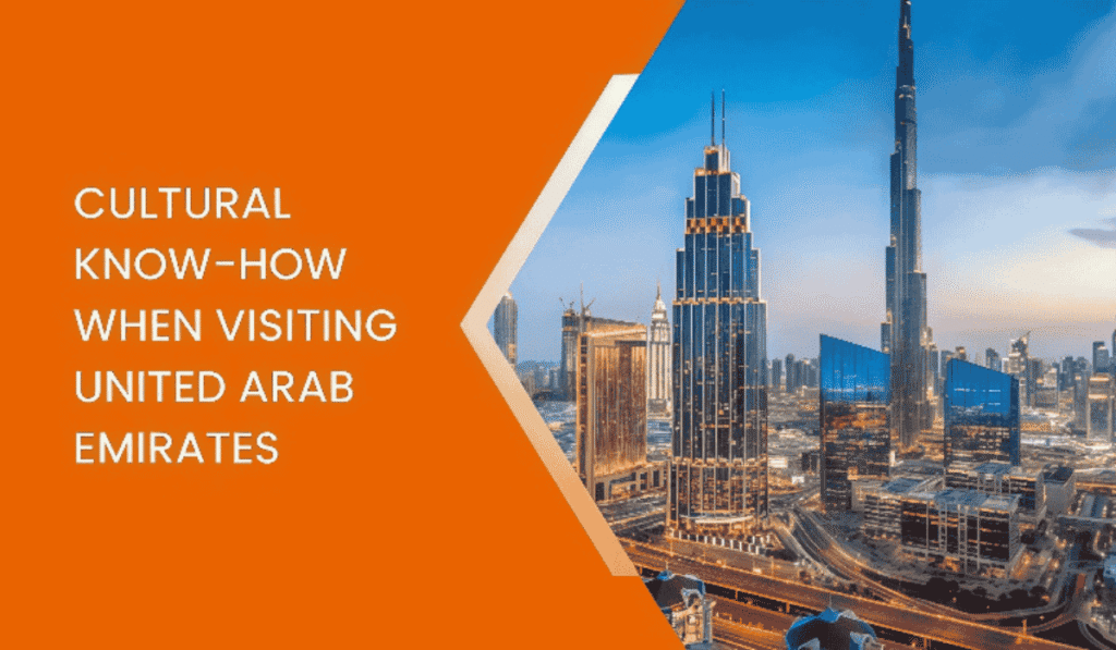 UAE Culture and Etiquette