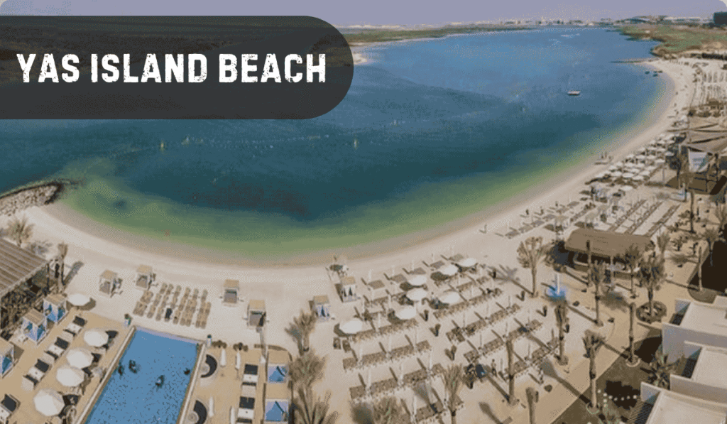 Yas Island Adventures