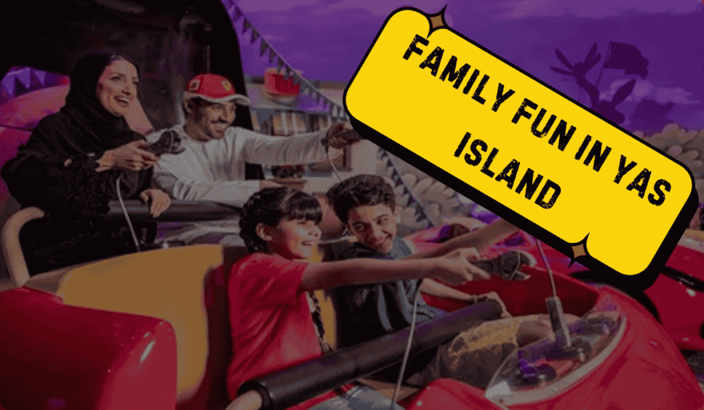 Yas Island Adventures