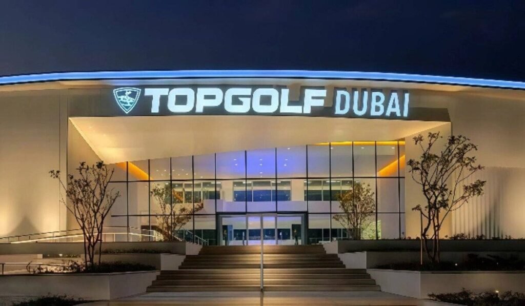 Golf Resorts in Dubai
