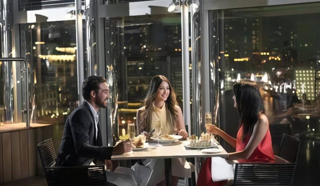 Instagrammable Cafes and Restaurants in Dubai