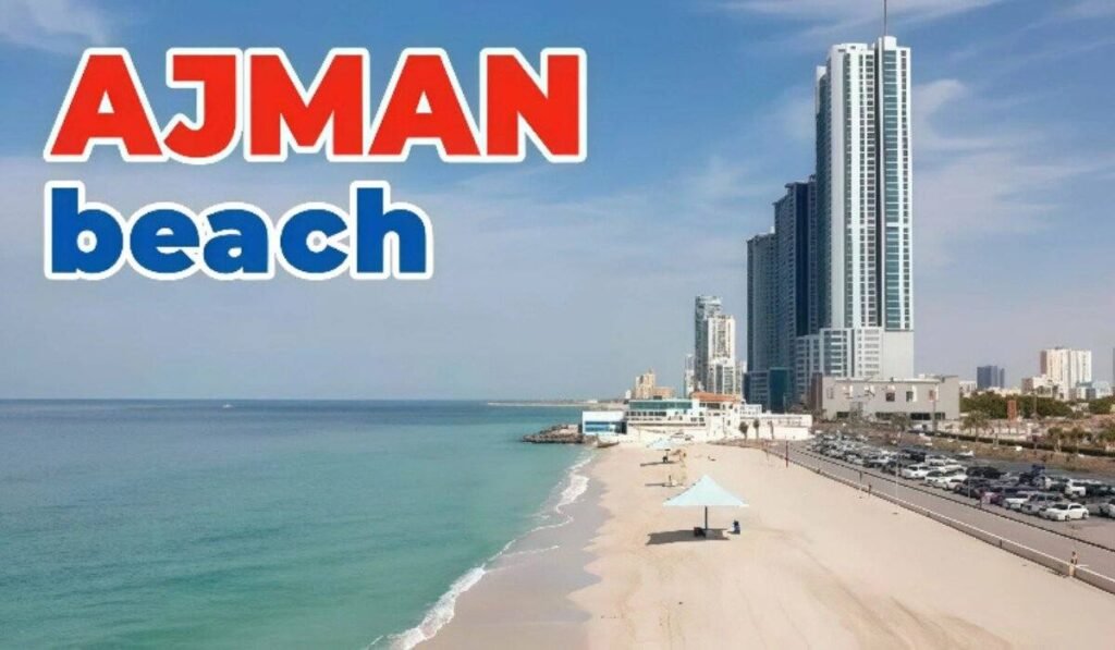 Seaside Escapes in Ajman