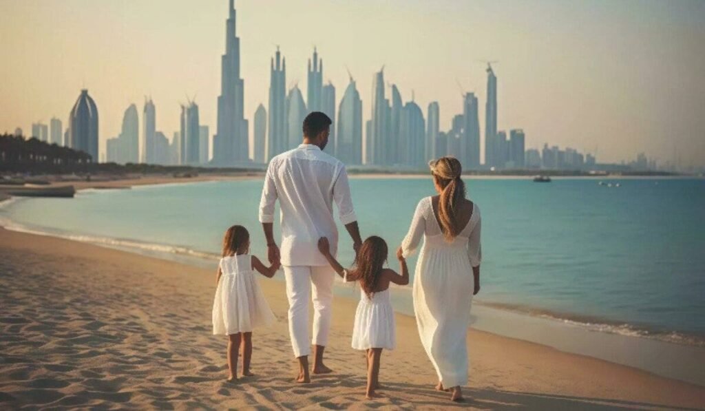 Family-Friendly Resorts in the UAE