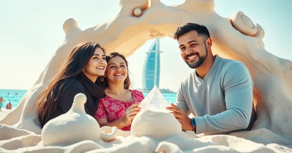 Best time to visit dubai with family