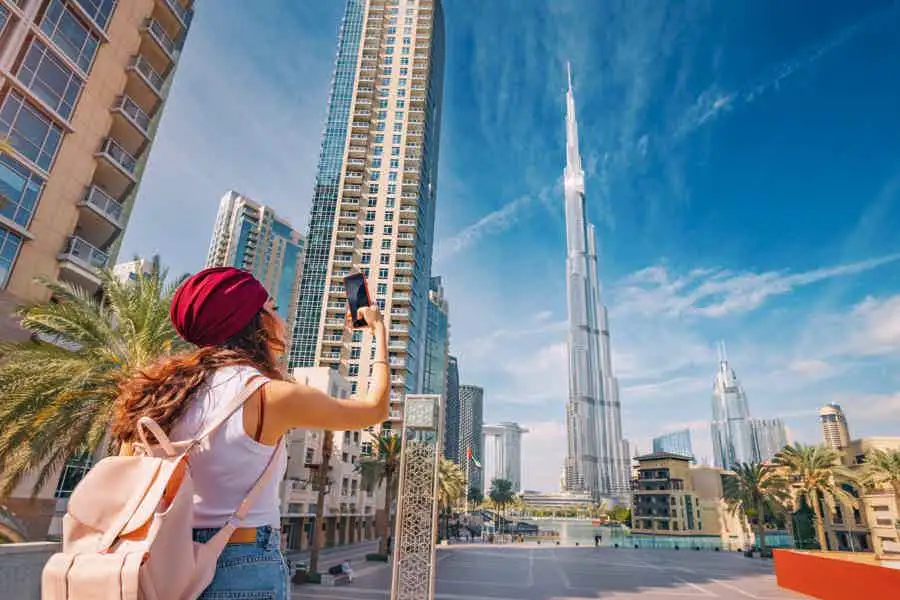 Dubai Rules for Women Tourists