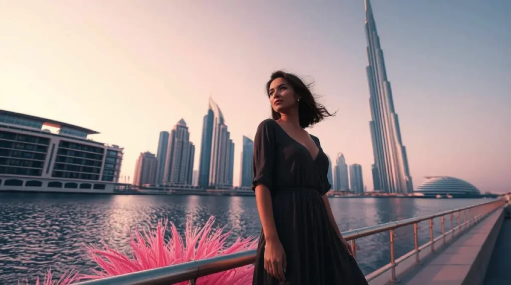 Dubai laws for women tourists