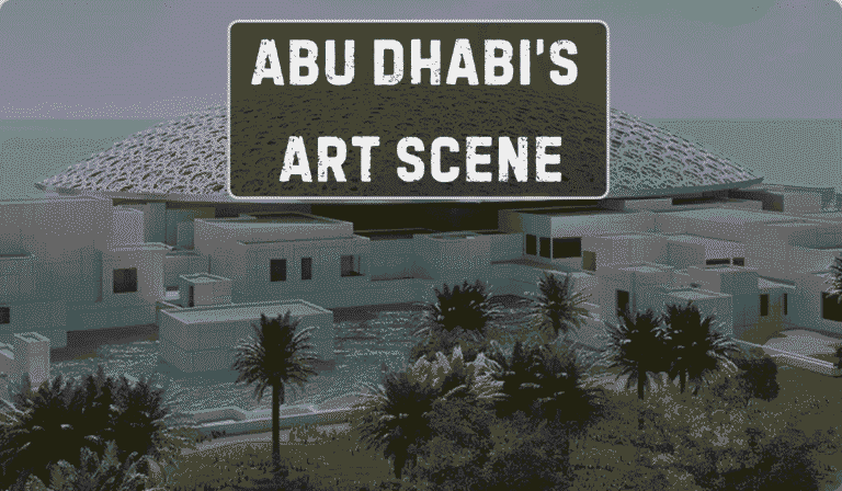Abu Dhabi's Art Scene