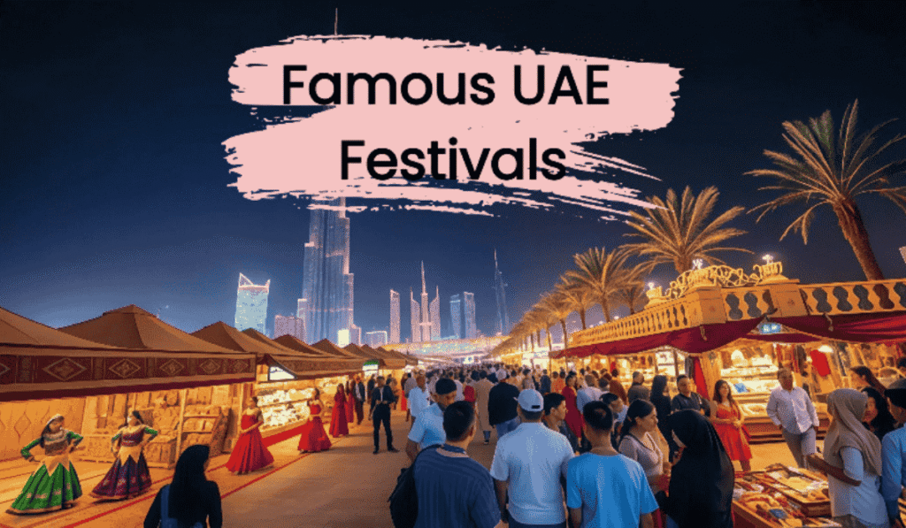 Famous UAE Festivals and Events