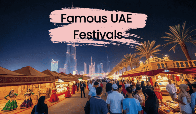 Famous UAE Festivals and Events