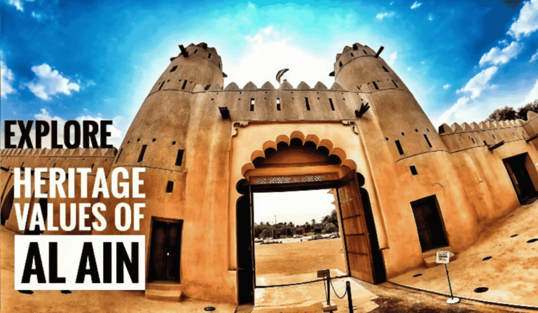 Heritage Walks in Al Ain