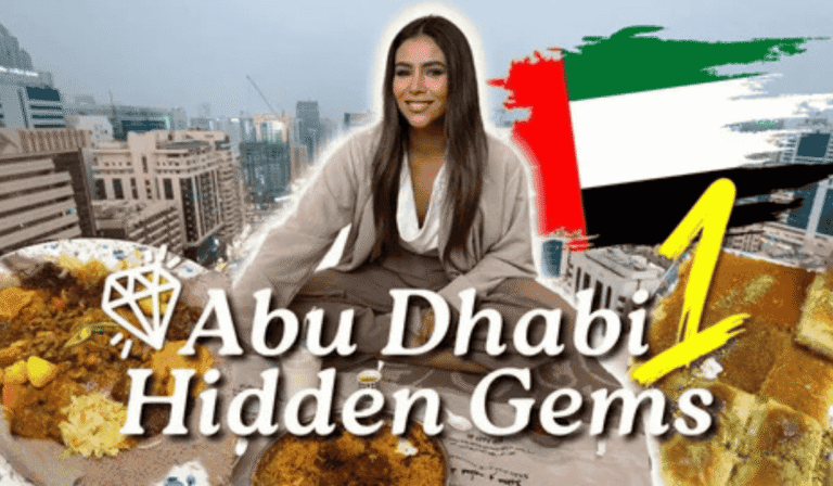 Hidden Gems in Abu Dhabi