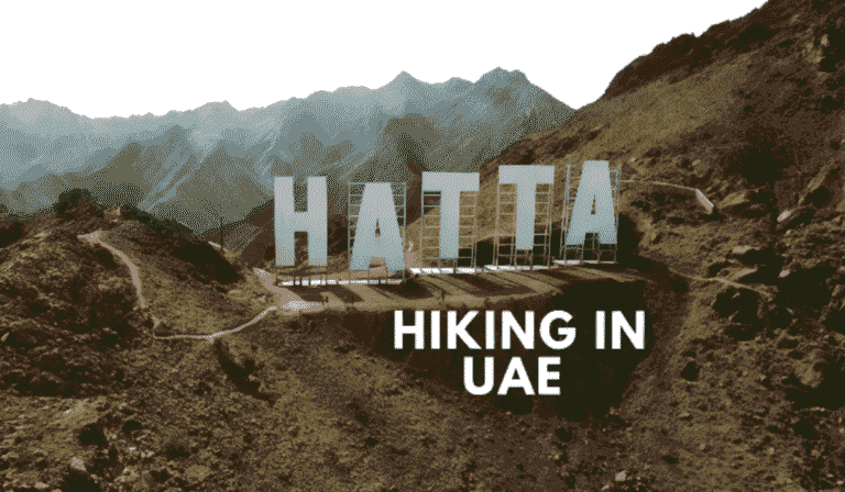 Hiking Spots in the UAE