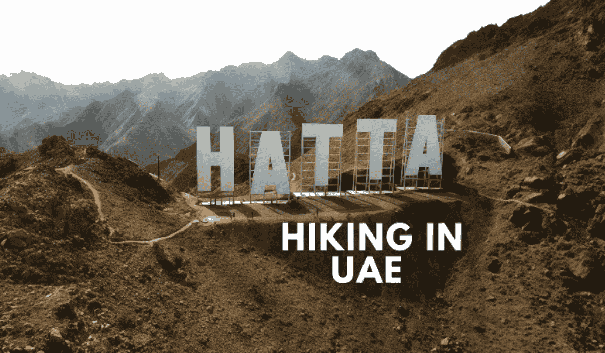 Hiking Spots in the UAE