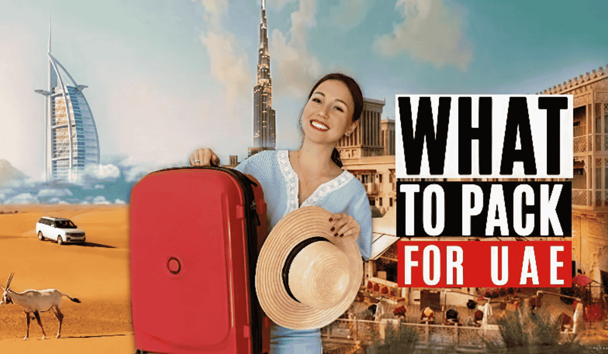 Pack for Your UAE Trip