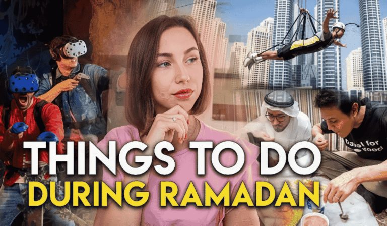 Ramadan Travel in the UAE