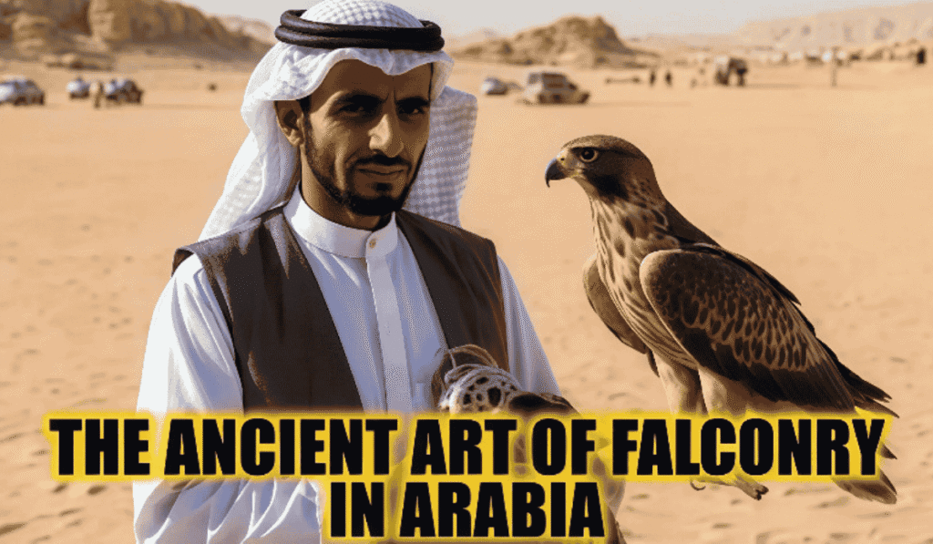 Traditional Falconry Shows in the UAE