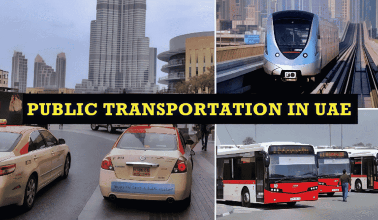 UAE Public Transport