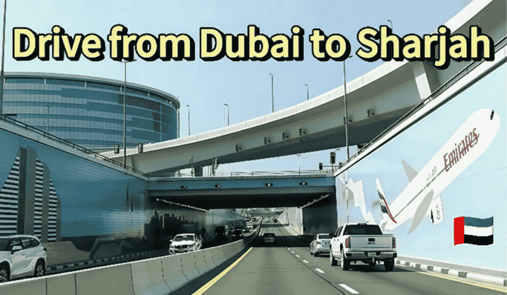 Travel Between Dubai and Sharjah