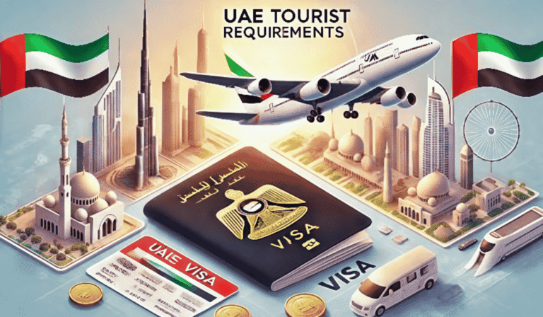 UAE Visa Requirements
