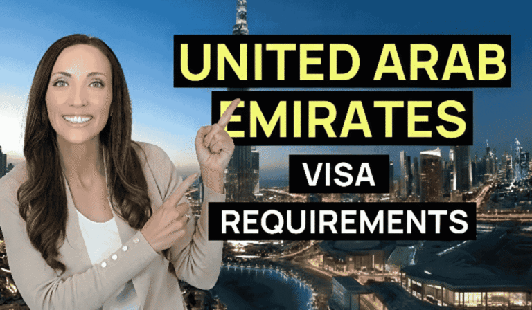 UAE Visa Requirements