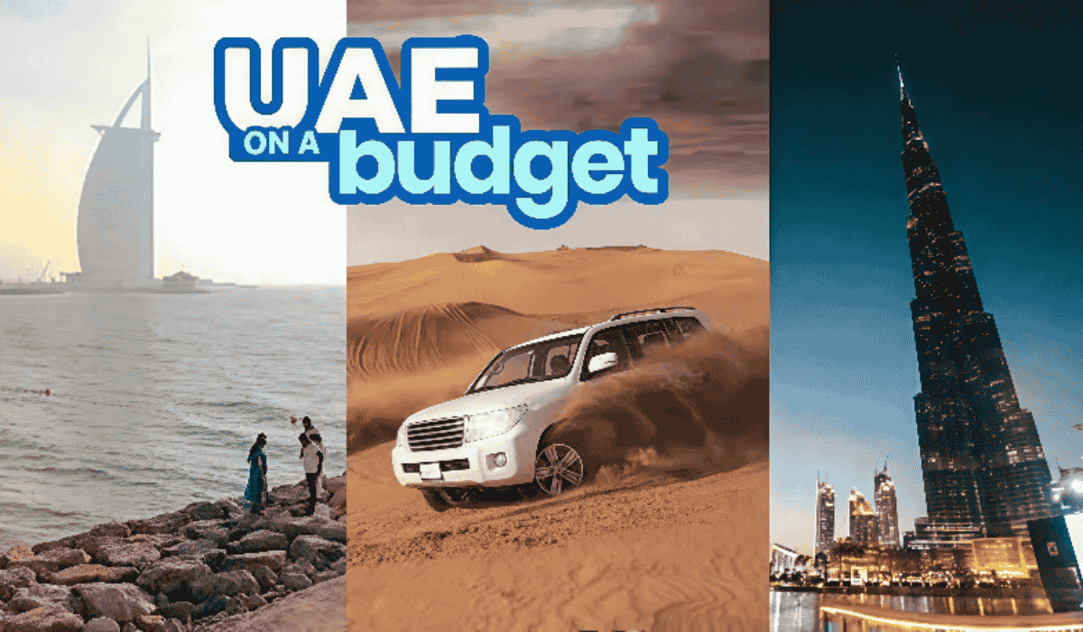 Budget Travel in the UAE