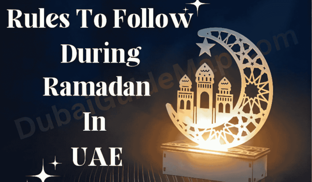 Ramadan in the UAE