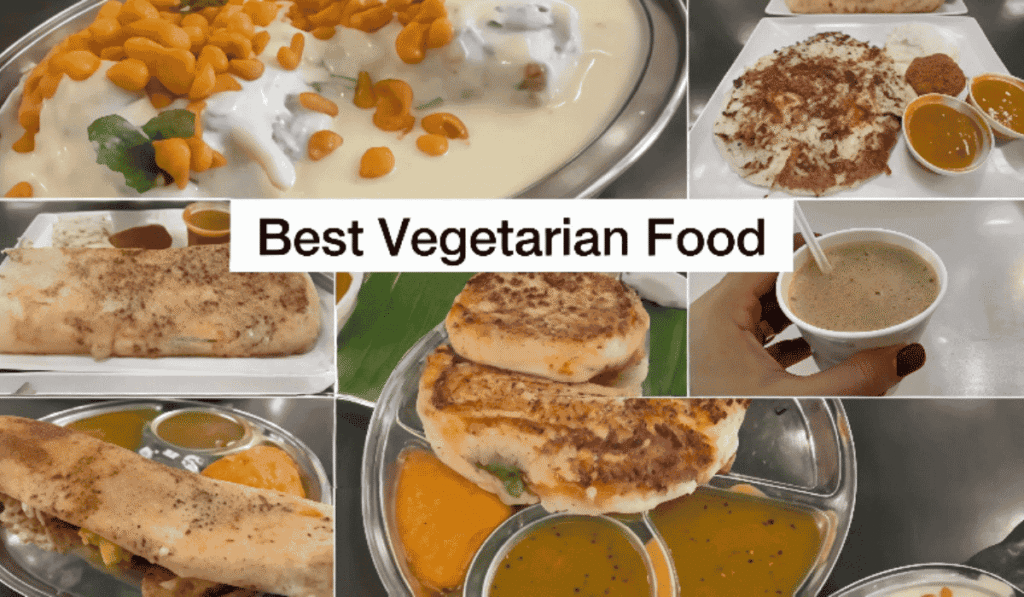 Vegetarian Food Trails Across the UAE
