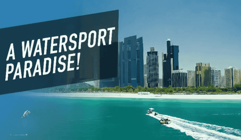 Water Sports and Beach Adventures in Dubai and Abu Dhabi