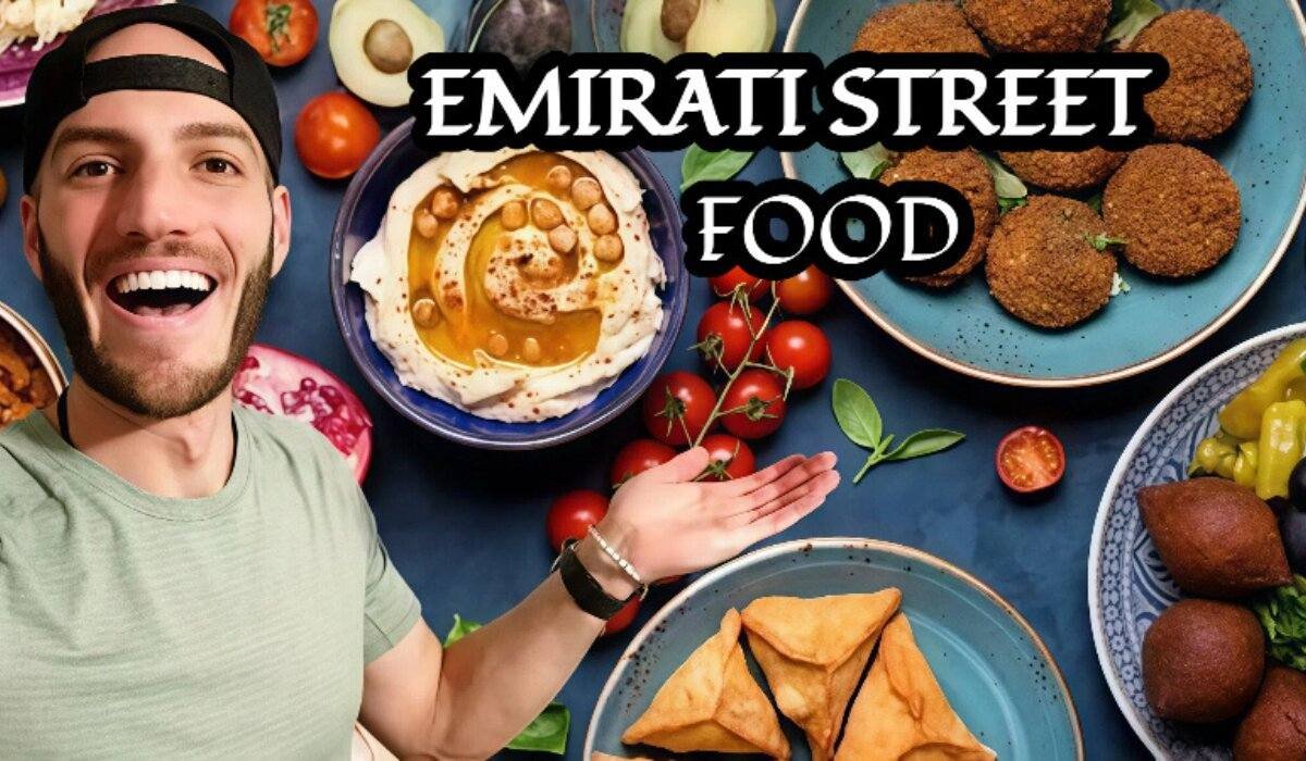 Emirati Street Food