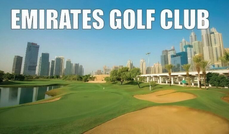 Golf Resorts in Dubai