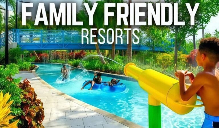 Family-Friendly Resorts in the UAE