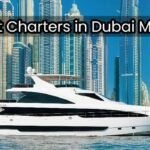 Yacht Charters in Dubai Marina
